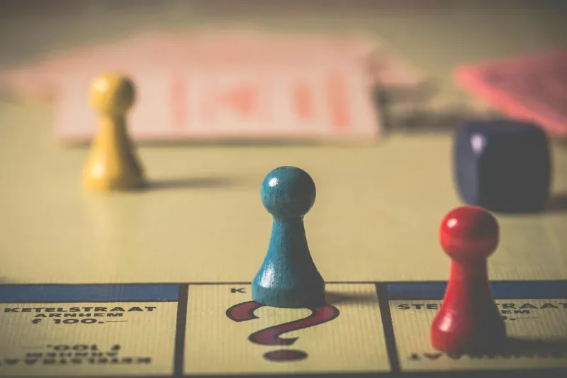 The Anti-Capitalist Board Game That Made Capitalism Rich