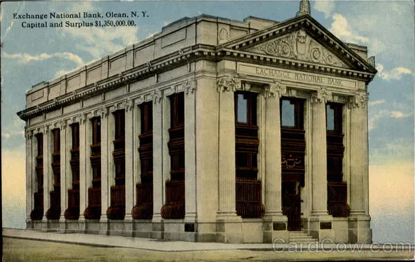 Exchange National Bank of Chicago