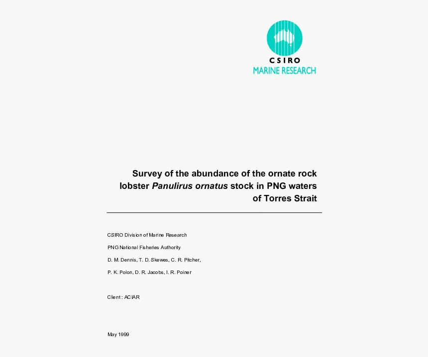 Commonwealth Scientific and Industrial Research Organisation