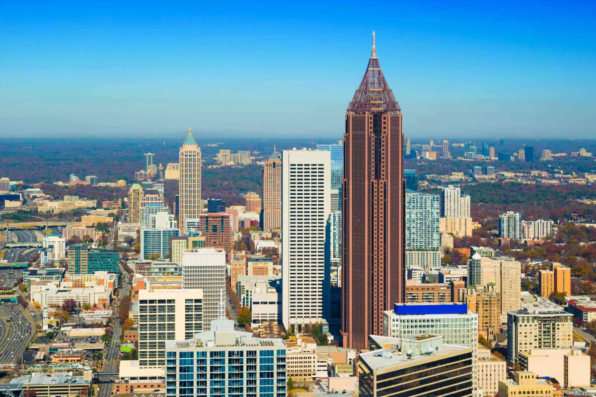 Atlanta, Georgia