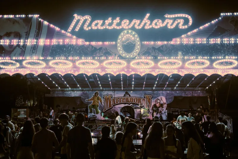 Before the Multiplex, There Was the Big Top: How the Circus Taught America to Watch Movies