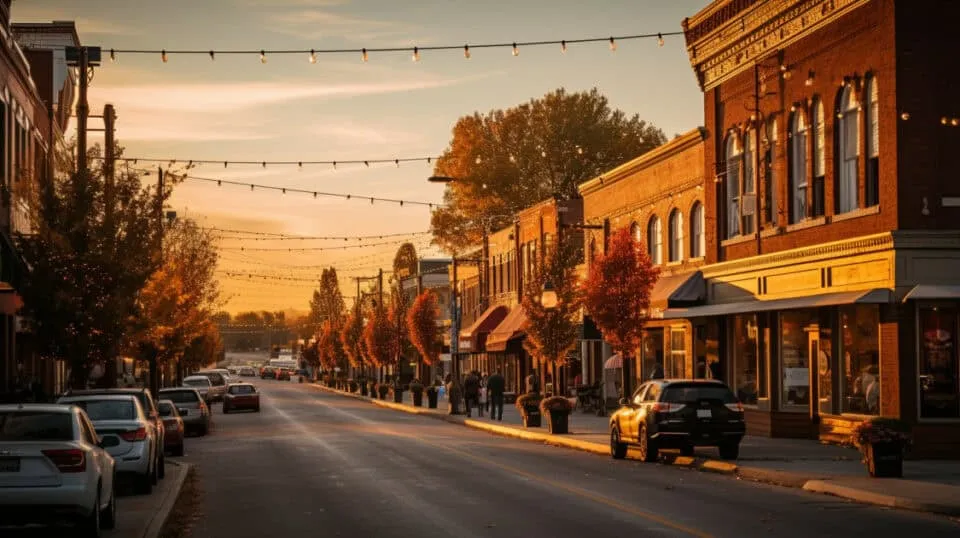 Maryville, Missouri