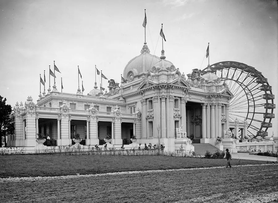 St. Louis World's Fair