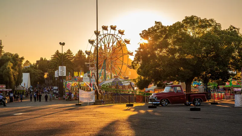 The Engineering Gamble That Spun Into America's Greatest Symbol of Summer