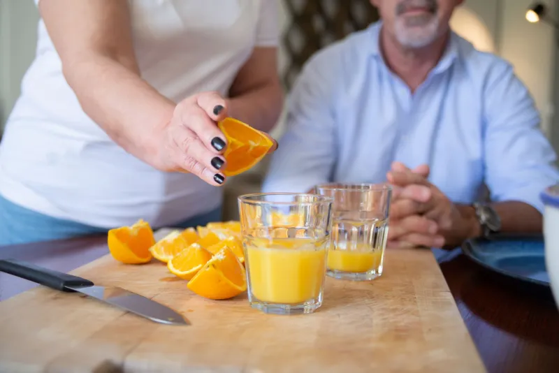 How the U.S. Military Quietly Decided That Orange Juice Belongs at Breakfast