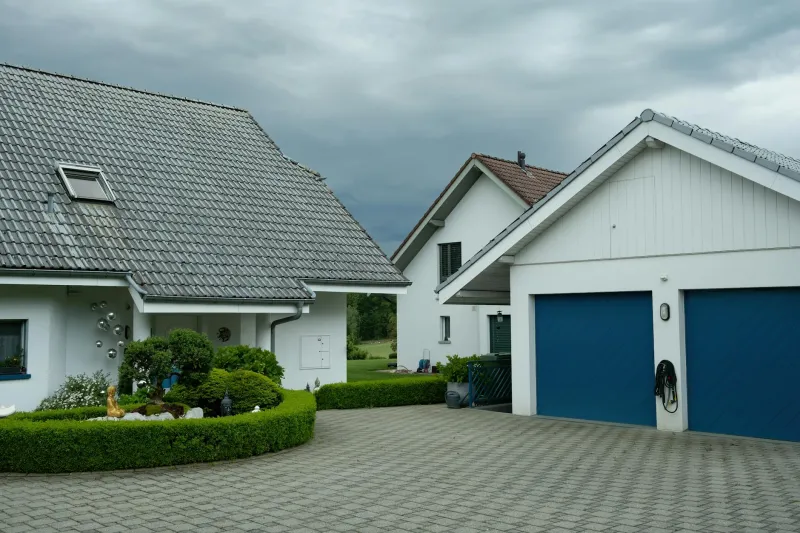 The Funeral Director's Storage Problem That Built Suburban America