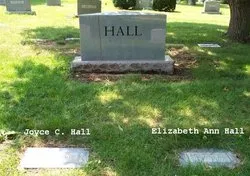Joyce Clyde Hall