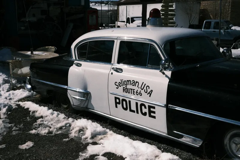 How Government Spin Doctors Accidentally Created the Great American Road Trip