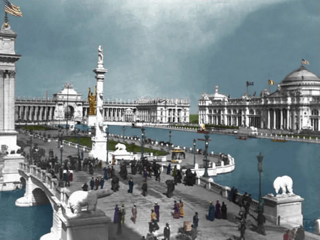 St. Louis World's Fair
