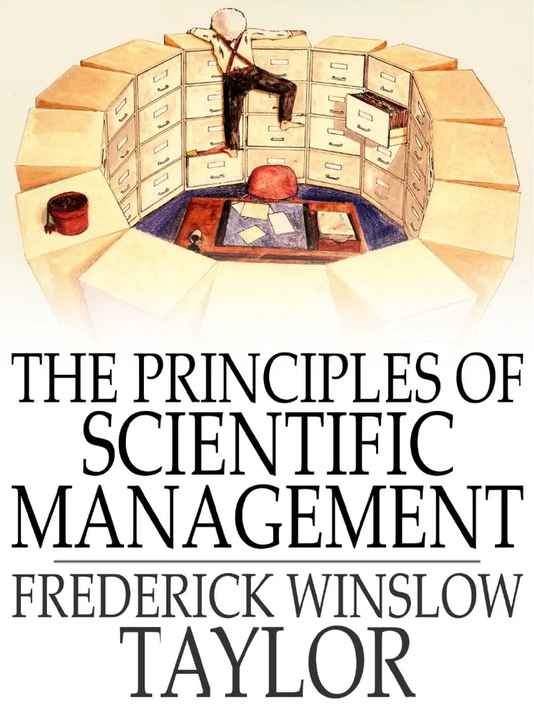 Frederick Winslow Taylor