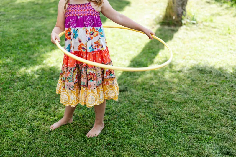 When a 5-Cent Toy Reject Started America's First Fitness Craze