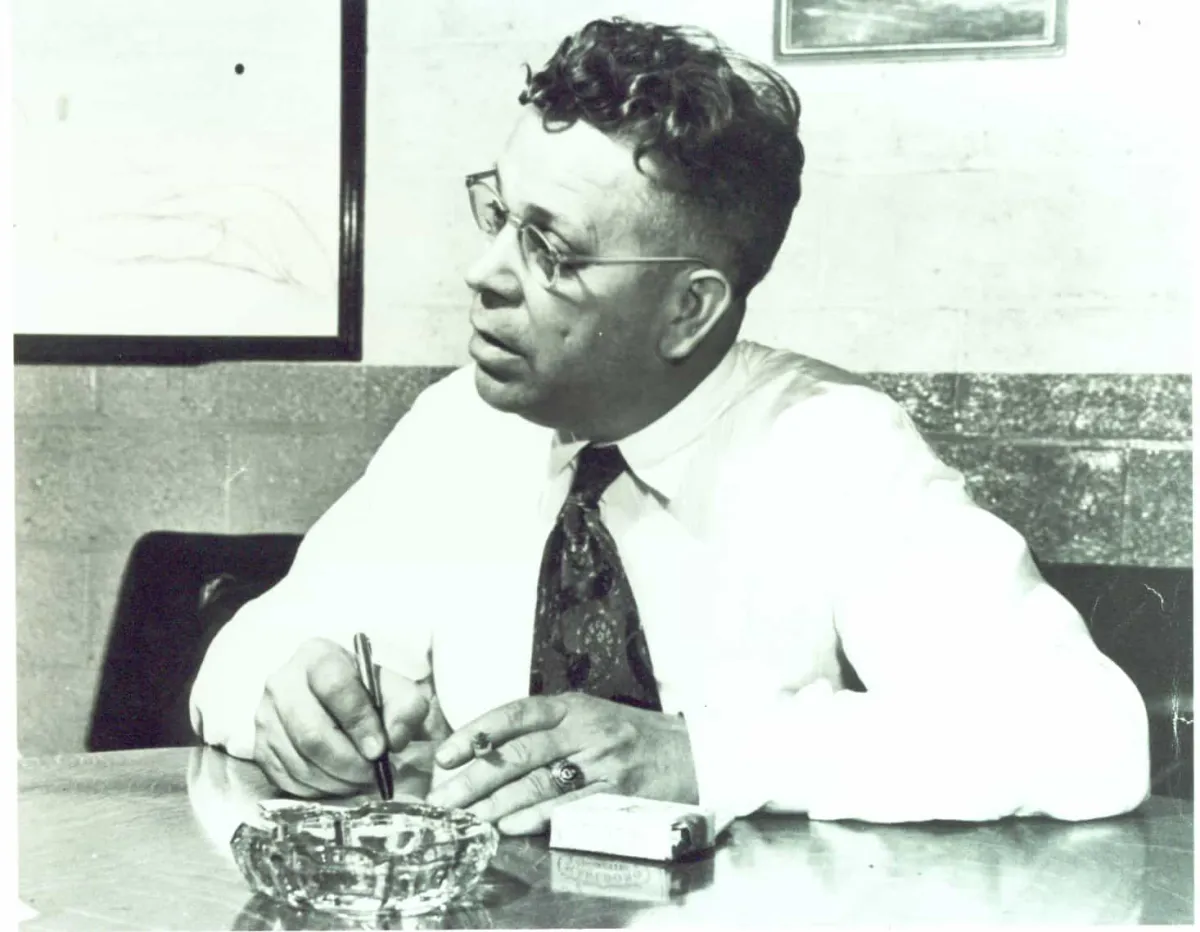 Percy Spencer