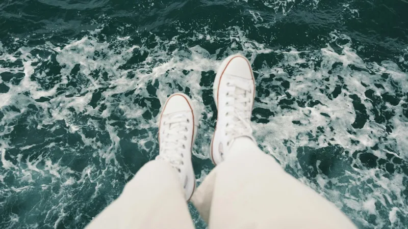 From Battlefield Boots to Basketball Legend: How Military Surplus Created America's Most Enduring Sneaker