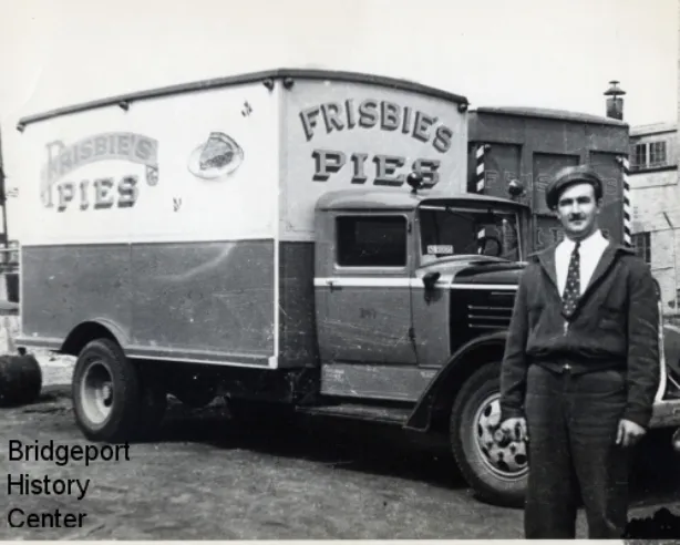 Frisbie Pie Company