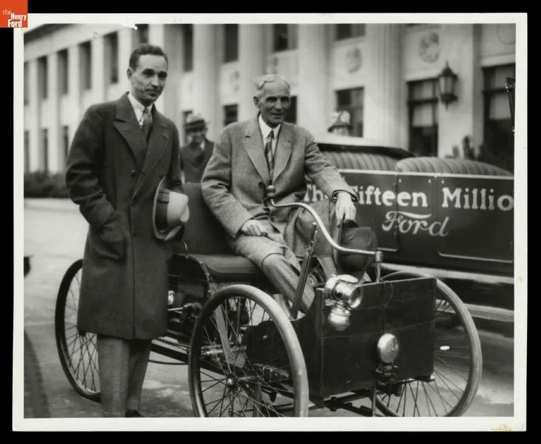 Henry Ford