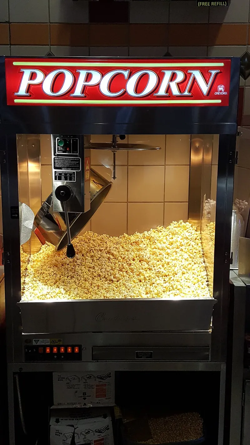 The Street Snack That Broke Into the Movies and Never Left