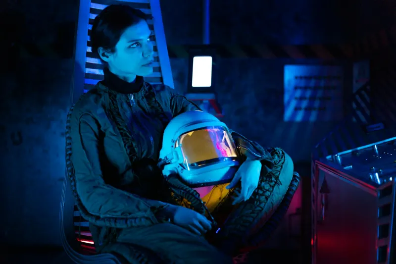 The Swiss Hiker's Annoying Plant Problem That NASA Turned Into an American Icon