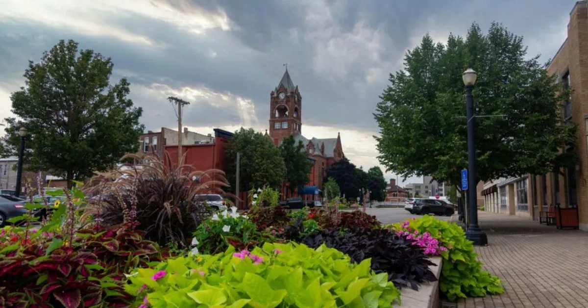 La Porte, Indiana