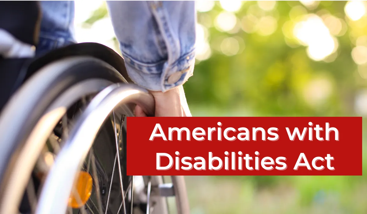 Americans with Disabilities Act
