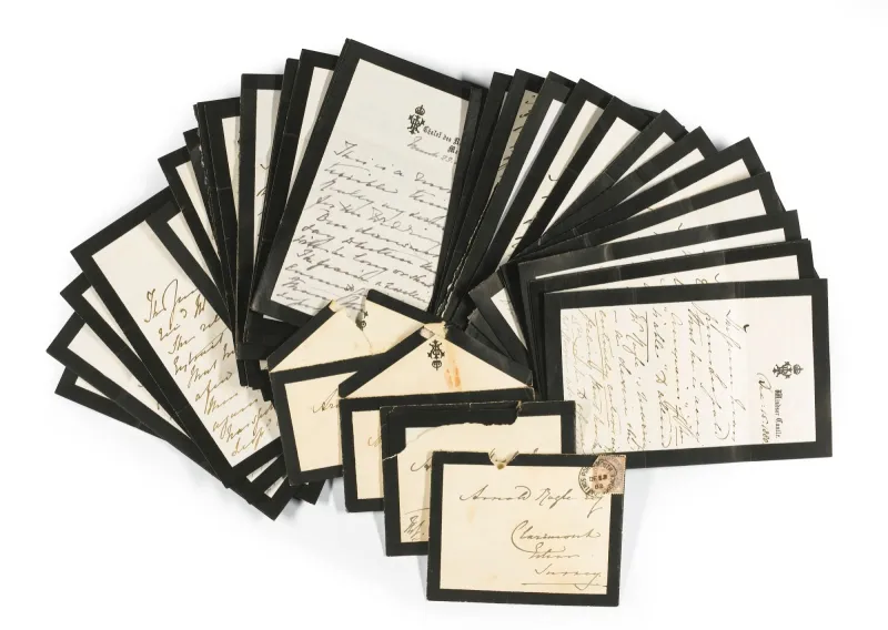 America's Cheerful Greeting Card Habit Started in a Funeral Parlor