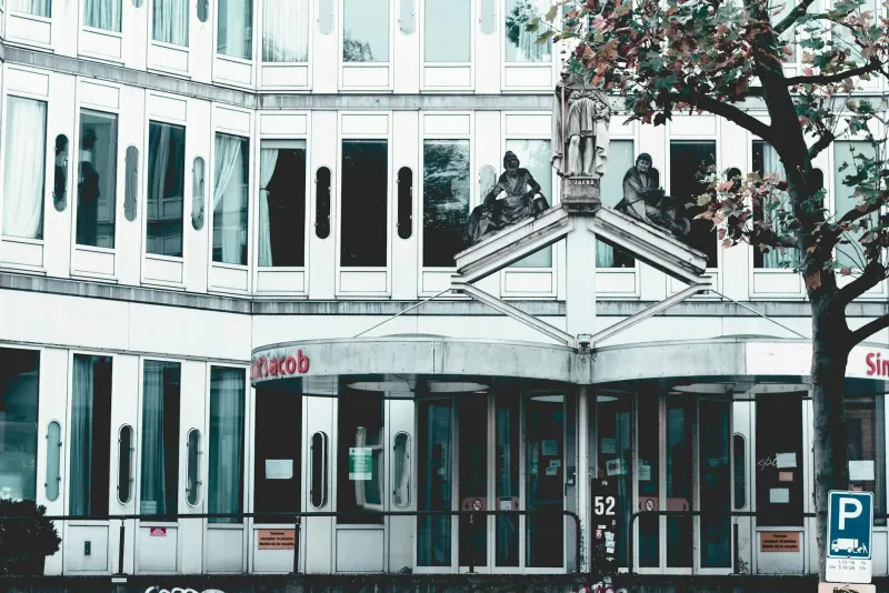 When Hospitals Invented Fast Food Without Knowing It